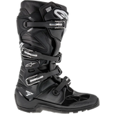 ALPINESTARS Tech 7 Enduro Boots - Black - US 10 2012114-10-10