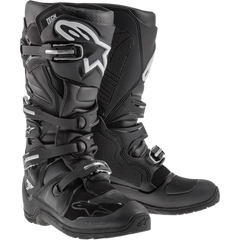 ALPINESTARS Tech 7 Enduro Boots - Black - US 12 2012114-10-12