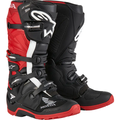 ALPINESTARS Tech 7 Enduro Drystar? Boots - Black/Red - US 10 2012723-1303-10