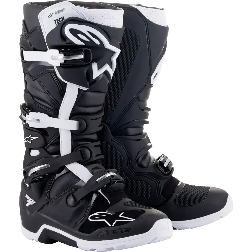 ALPINESTARS Tech 7 Enduro Drystar? Boots - Black - US 9 2012620-12-9