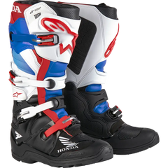 ALPINESTARS Tech 7 Enduro Drystar? Boots - Black/White/Blue/Red - US 12 2012723-1272-12