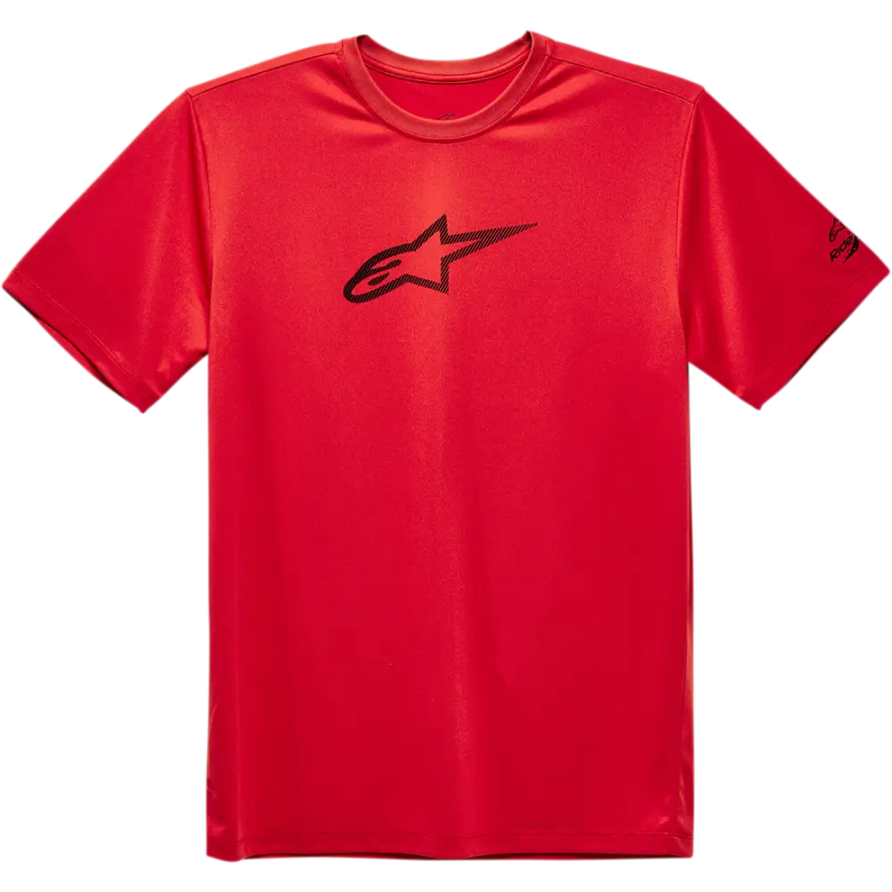 ALPINESTARS Tech Ageless Performance T-Shirt - Red - XL 11397300030XL