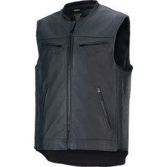 ALPINESTARS TECH-AIR Tech-Air 3? Leather Vest - Black - XS 6500124-10-XS