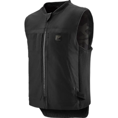 ALPINESTARS TECH-AIR Tech-Air? 3 v2 Canvas Vest - Black - XL 6505125-10-XL