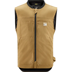 ALPINESTARS TECH-AIR Tech-Air? 3 v2 Canvas Vest - Tan - Large 6505125-86-L