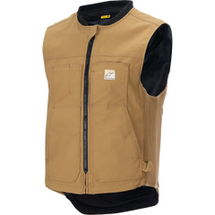 ALPINESTARS TECH-AIR Tech-Air? 3 v2 Canvas Vest - Tan - Large 6505125-86-L