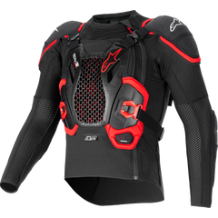 ALPINESTARS TECH-AIR Tech-Air? Off-Road System - Black/Red - Small 6507123-13-S