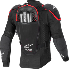 ALPINESTARS TECH-AIR Tech-Air? Off-Road System - Black/Red - Small 6507123-13-S