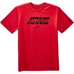 ALPINESTARS Tech Angle Premium T-Shirt - Red - Large 12107322030L