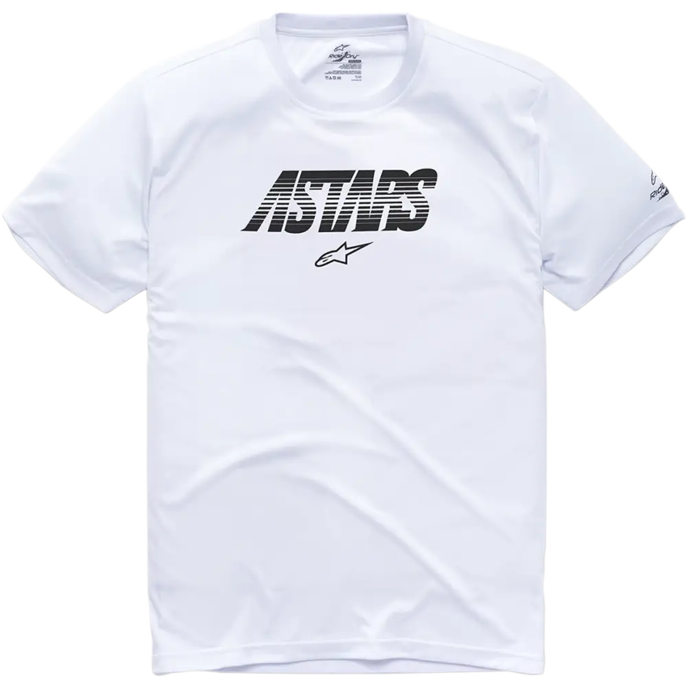 ALPINESTARS Tech Angle Premium T-Shirt - White - Large 12107322020L
