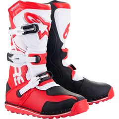 ALPINESTARS Tech-T Boots - Red/Black/White - US 13 2004017-3016-13