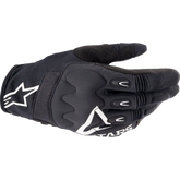 ALPINESTARS Techdura Gloves - Black - XL 3564524-10-XL
