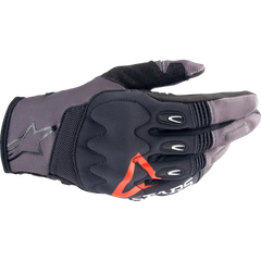 ALPINESTARS Techdura Gloves - Falcon Brown - Large 3564524-817-L