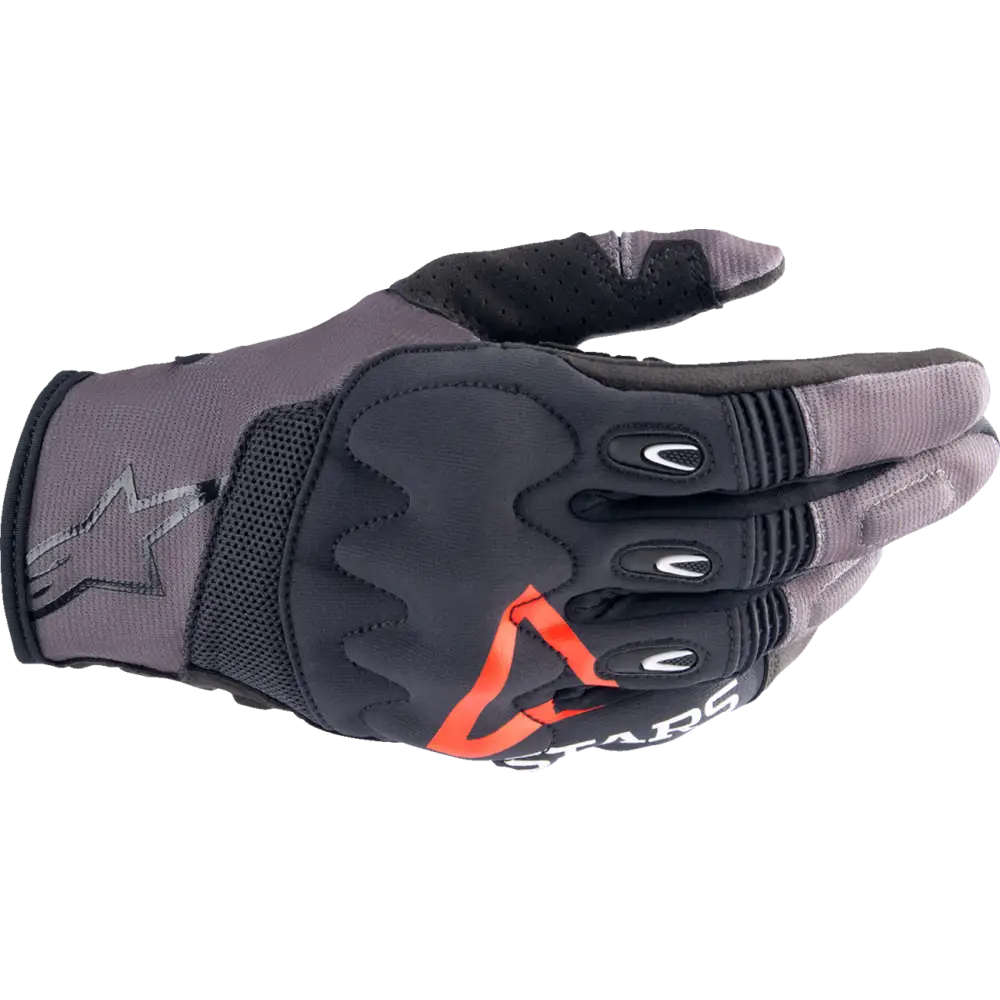 ALPINESTARS Techdura Gloves - Falcon Brown - Small 3564524-817-S