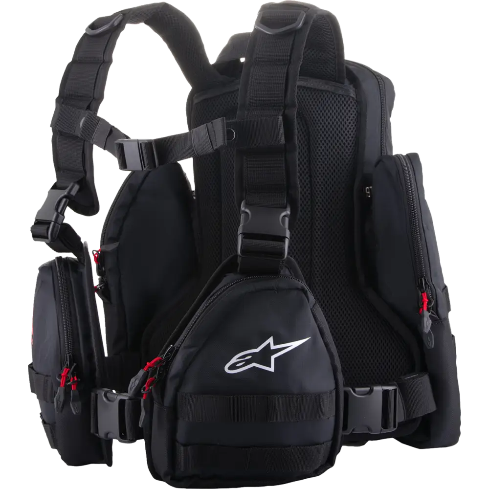 ALPINESTARS Techdura Tactical Pack - Black 6104524-12