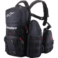 ALPINESTARS Techdura Tactical Pack - Black 6104524-12