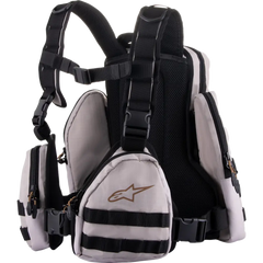 ALPINESTARS Techdura Tactical Pack - Gray/Black 6104524-9067