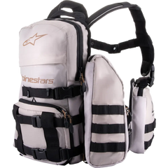 ALPINESTARS Techdura Tactical Pack - Gray/Black 6104524-9067