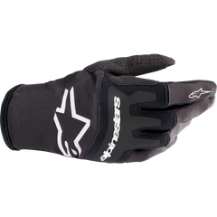 ALPINESTARS Techstar Gloves - Black - Small 3561023-10-S