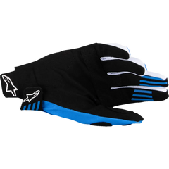 ALPINESTARS Techstar MX Gloves - Black/Blue - Large 3560125-17-L