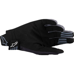 ALPINESTARS Techstar MX Gloves - Black - Medium 3560125-10-M