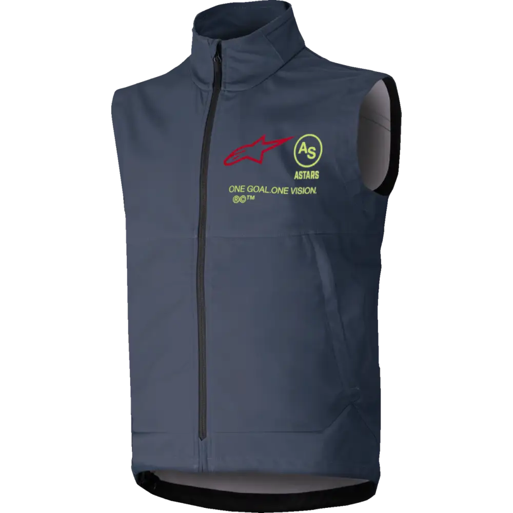 ALPINESTARS Techstar Softshell Vest - Gray - XL 3700325-93-XL