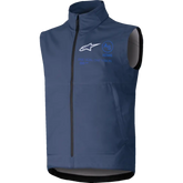 ALPINESTARS Techstar Softshell Vest - Navy - Medium 3700325-7158-M