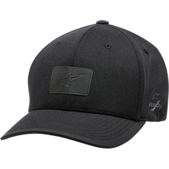 ALPINESTARS Tempo Hat - Black - Large/XL 12108100010LXL
