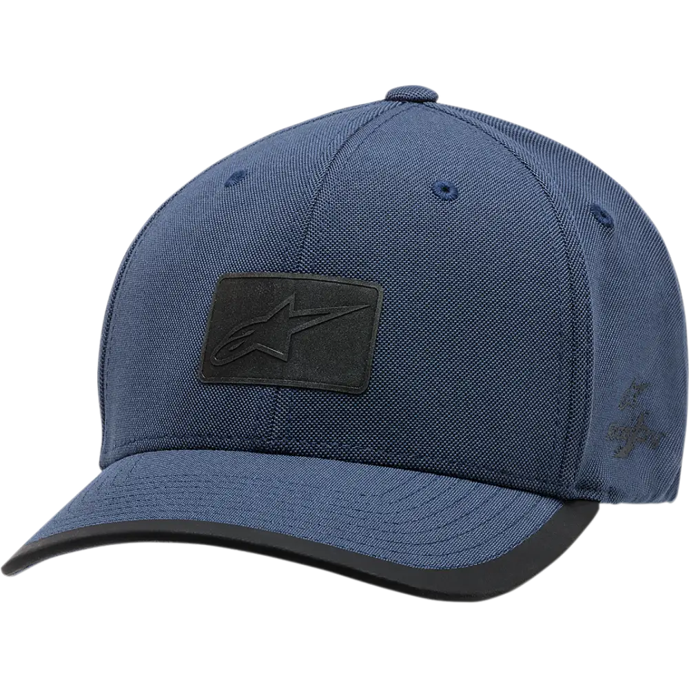 ALPINESTARS Tempo Hat - Dark Blue - Large/XL 121081000730LXL