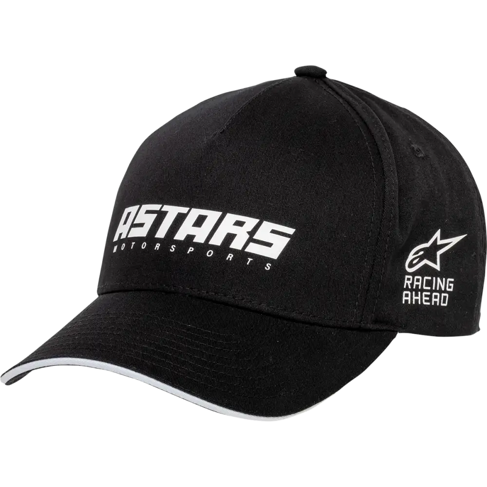 ALPINESTARS Tension Hat - Black - One Size 12138111810OS