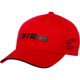 ALPINESTARS Tension Hat - Red - One Size 12138111830OS