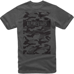 ALPINESTARS Terra T-Shirt - Charcoal Heather - 2XL 1232-722321912X