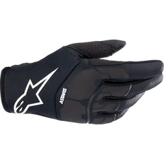 ALPINESTARS Thermo Shielder Gloves - Black - 2XL 3520523-10-2X