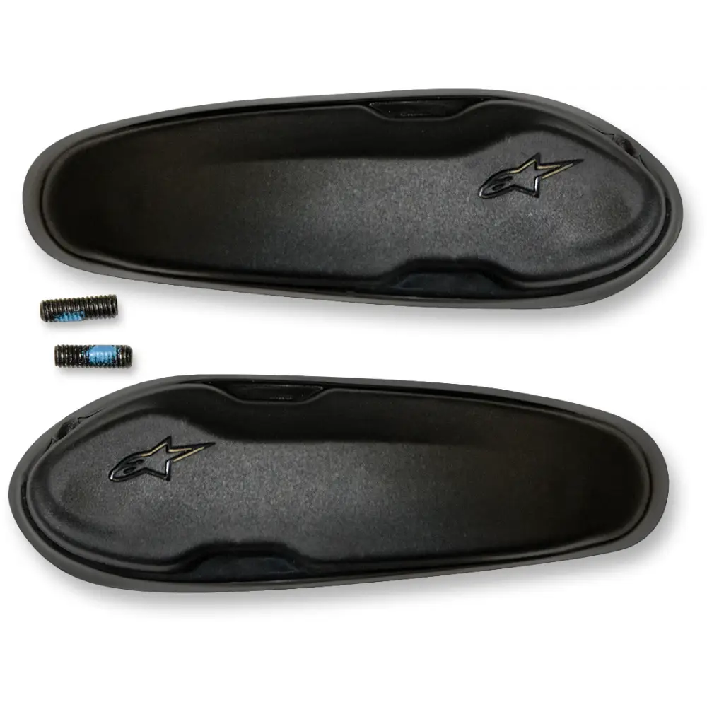 ALPINESTARS Toe Sliders - SMX Plus - Black 25SLI15-10