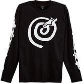 ALPINESTARS Twisted Mantra Jersey - Black - Medium 1232-75010-10-M