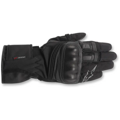 ALPINESTARS Valparaiso Drystar? Gloves - Black - 2XL 3526014-10-2X