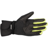ALPINESTARS Valparaiso Drystar? Gloves - Black/Yellow - 3XL 3526014-155-3X
