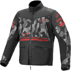 ALPINESTARS Venture Jacket - Red Camo - 2XL 3703019-9133-2X