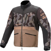 ALPINESTARS Venture Jacket - Sand Camo - Medium 3703019-849-M