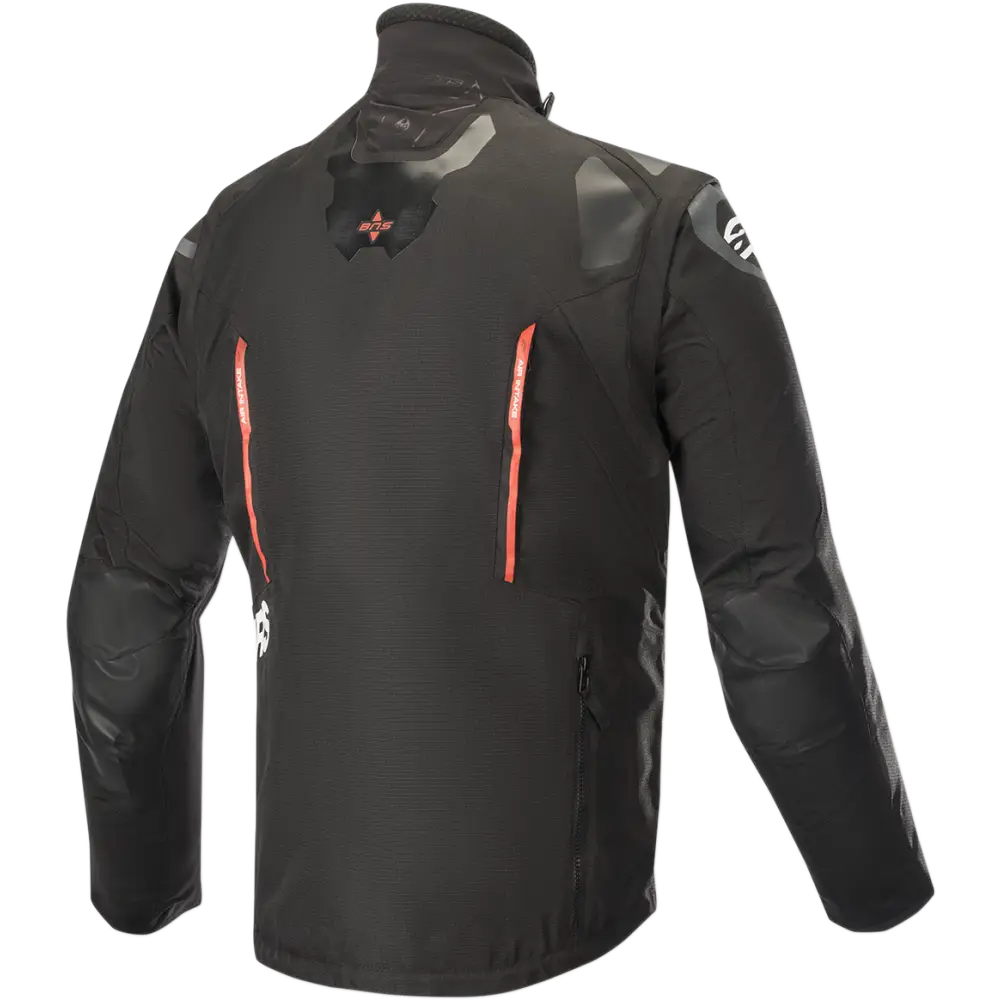 ALPINESTARS Venture-R Jacket - Black/Red - 2XL 3703019-13-2X