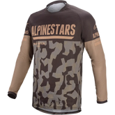 ALPINESTARS Venture-R Jersey - Camo/Sand - 2XL 3763019-849-2X