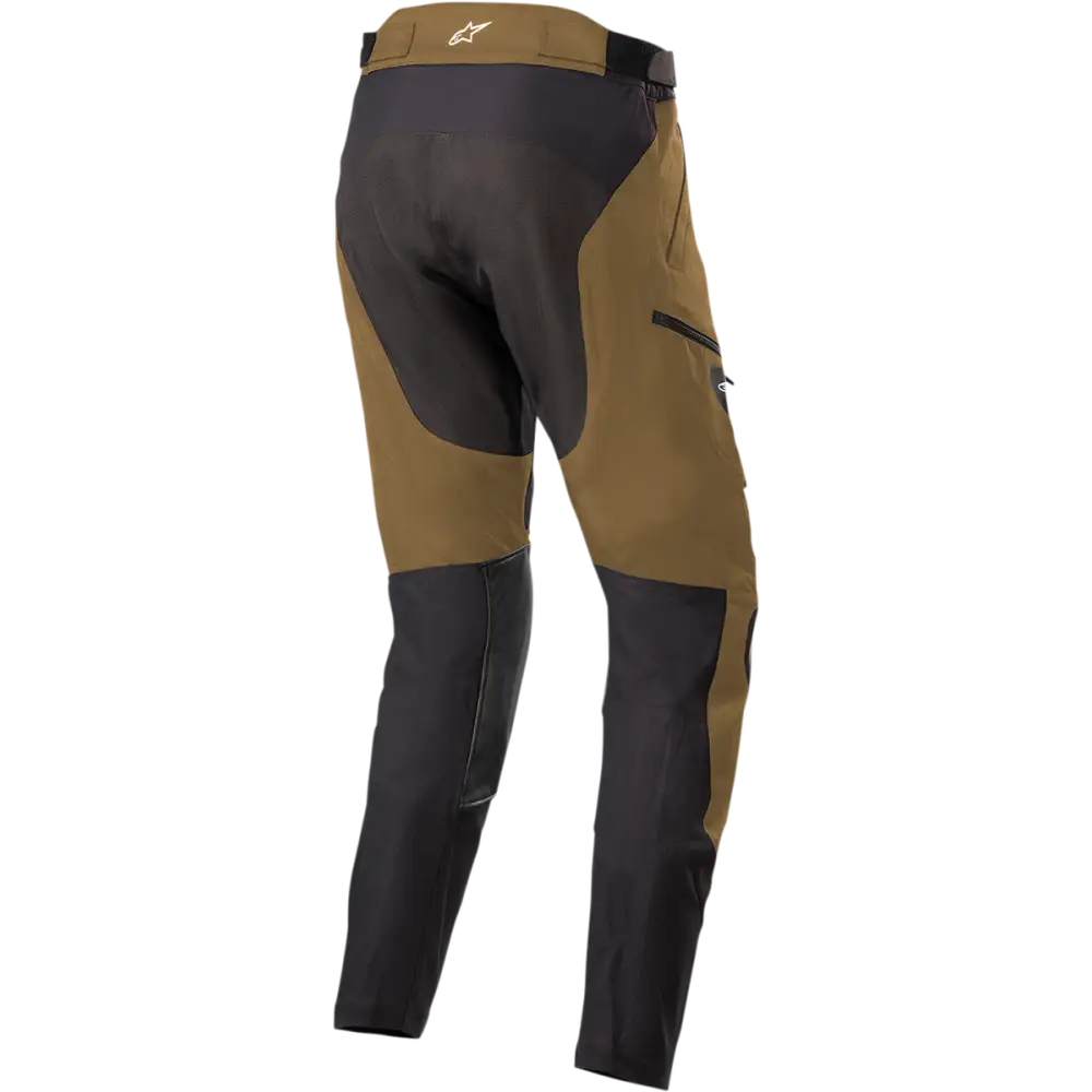 ALPINESTARS Venture XT In-the-Boot Pants - Tan/Black - Small 3323022-879-S