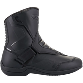 ALPINESTARS Waterproof V2 Ridge Boots - Black - US 12.5 / EU 48 2441821-1100-48
