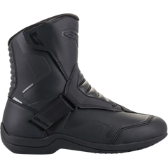 ALPINESTARS Waterproof V2 Ridge Boots - Black - US 9.5 / EU 44 2441821-1100-44