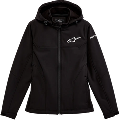 ALPINESTARS Women's Primary Jacket - Black - Large 12321190010L