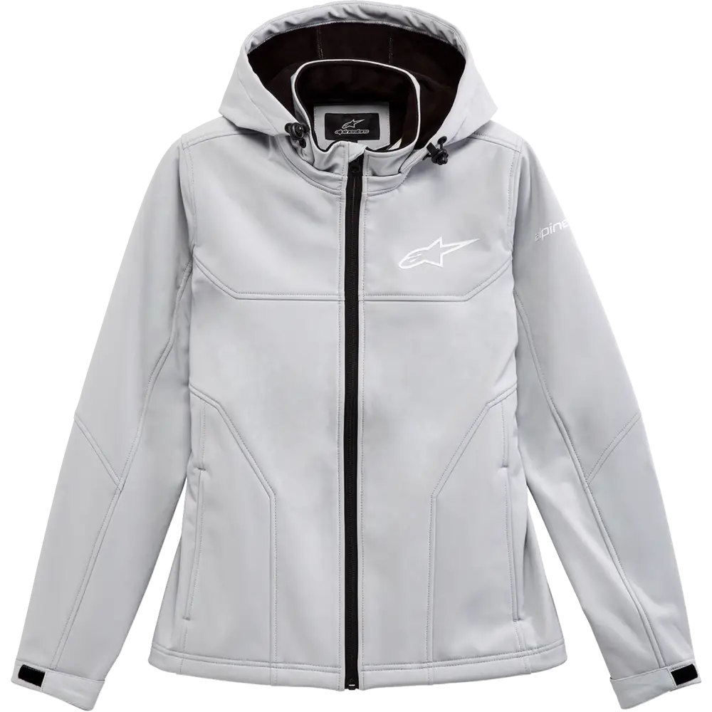 ALPINESTARS Women's Primary Jacket - Ice - Medium 1232119007221M