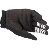 ALPINESTARS Women's Stella Full Bore Gloves - Black - Large 3583622-10-L
