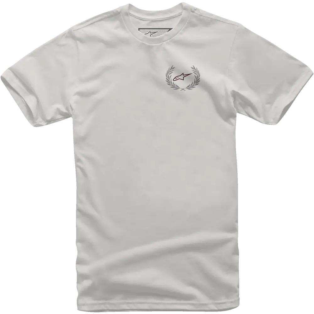 ALPINESTARS Wreath T-Shirt - Natural - XL 12137258091XL