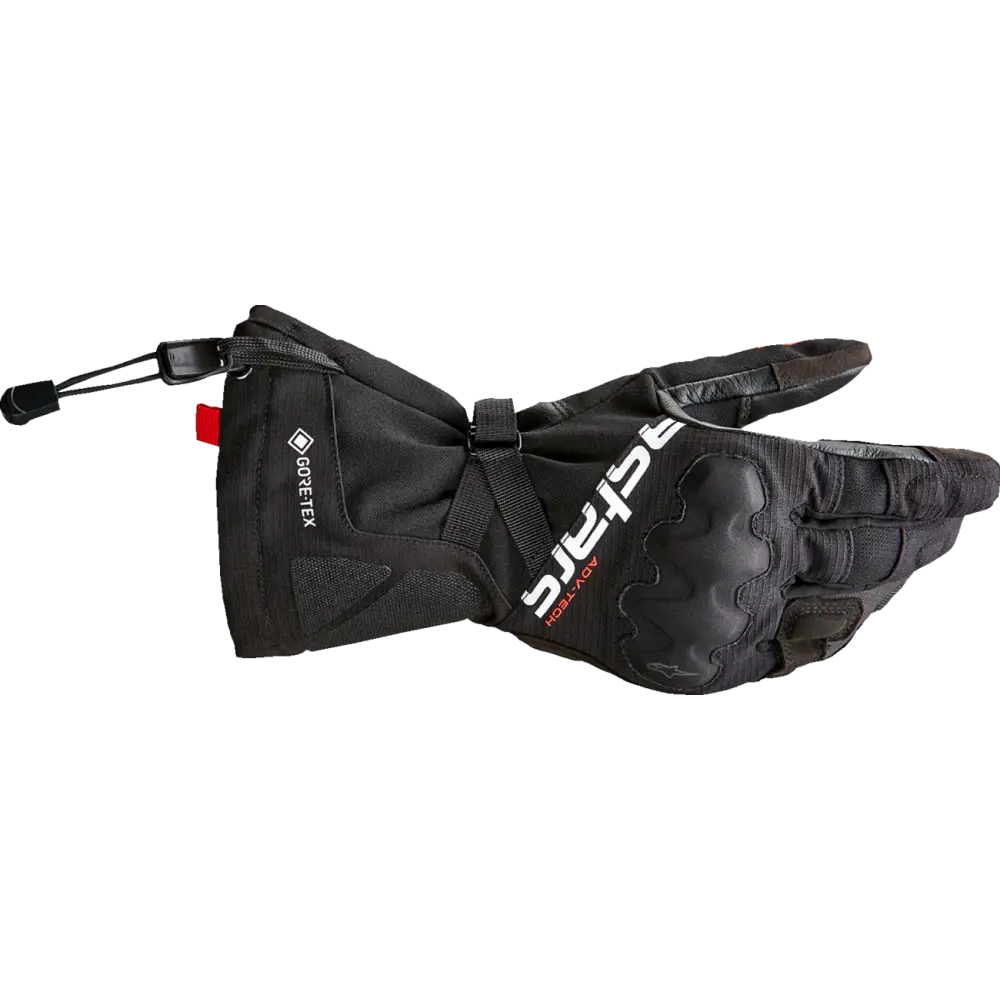 ALPINESTARS XT-5 Gore-Tex? Gloves - Black - Large 3521524-10-L