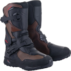 ALPINESTARS XT-8 Gore-Tex? Boots - Black/Brown - EU 43 2037524-1082-43